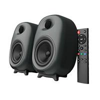 BOCINAS ACTECK DYNAMIC EXACT BS685 / INALAMBRICA / BLUETOOTH - AUX RCA - OPTICA - HDMI - ARC - USB / CONTROL REMOTO / 80W RMS / SONIDO ESTEREO / NEGRO / AC-935210 BOCINAS ACTECK DYNAMIC EXACT BS685 / INALAMBRICA / BLUETOOTH - AUX RCA - OPTICA - HDMI - ARC - USB / CONTROL REMOTO / 80W RMS / SONIDO ESTEREO / NEGRO / AC-935210
